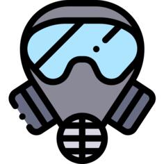Gas mask