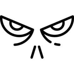 Scary Eyes