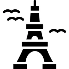 Eiffel tower