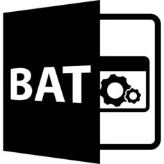 Bat文件格式符号