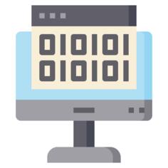 Binary data