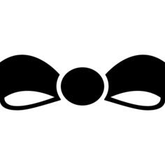Ribbon bow