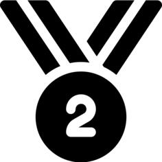 Silver medal