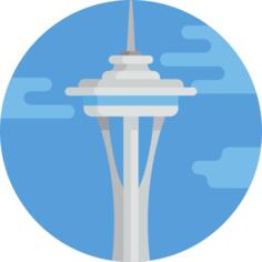 Space needle