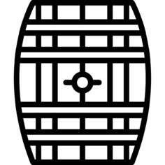 Beer keg