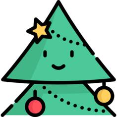 Christmas tree