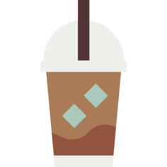 Ice coffee