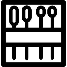 针