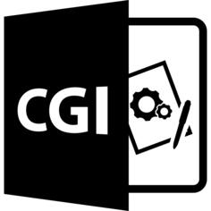 Cgi文件格式符号