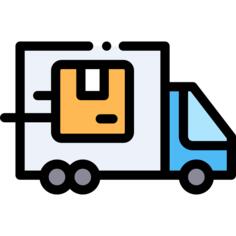 送货卡车