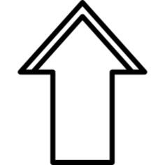 Tube Direction Arrow