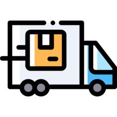 送货卡车