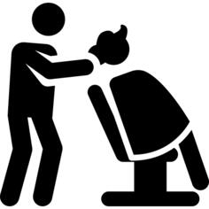Hair salon
