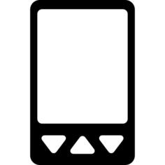 Phone with Three Buttons