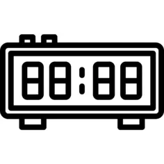 Digital clock