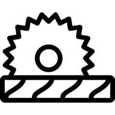Wheel saw