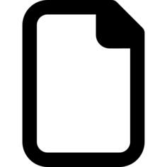空白文件