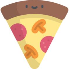 Pizza slice