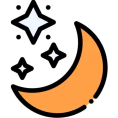 晚