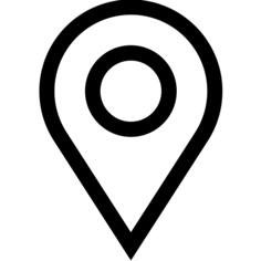 Location pin
