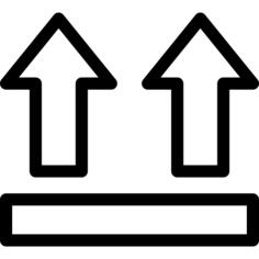Up Arrows