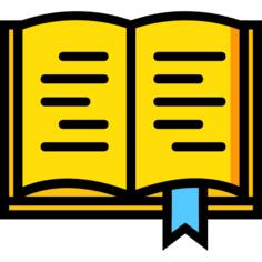 Open book