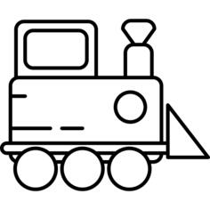 玩具火车
