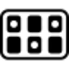 Padlock of number code