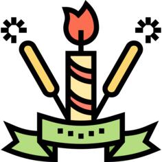 生日和聚会
