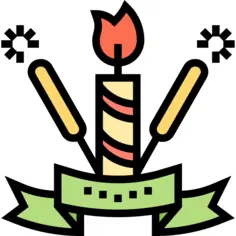 生日和聚会
