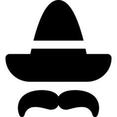 Mexican hat