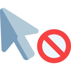 被禁止