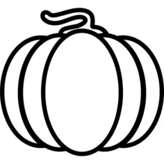 Ripe Pumpkin