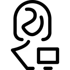 PC女性用户