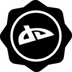 Deaviantart社交徽章