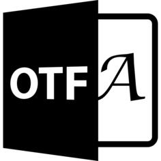 OTF文件格式
