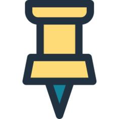 Push pin