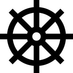 Ship wheel