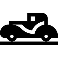 Old car