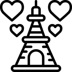 Eiffel tower