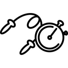 Jump Rope with a timer