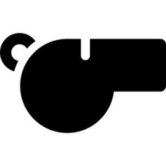 Policeman Whistle