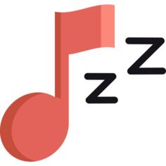 Asleep