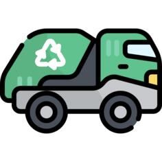 Trash truck