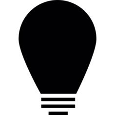 Vintage Light bulb