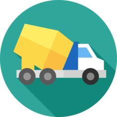 Cement truck