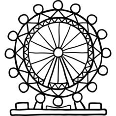 London eye