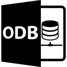 ODB文件格式符号
