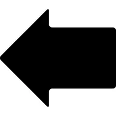 Left black arrow