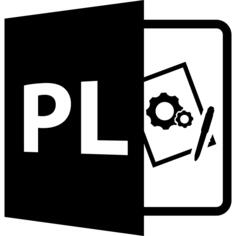 Pl文件格式符号